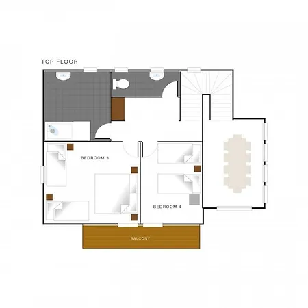 Chalet La Couronne Peisey-Nancroix
