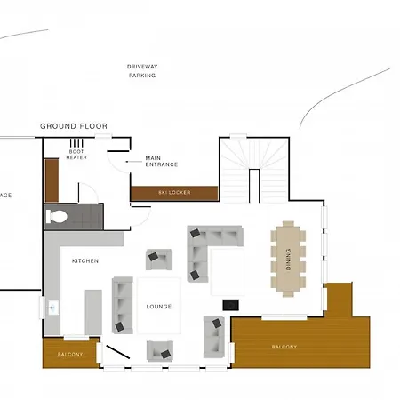 La Couronne Chalet Peisey-Nancroix