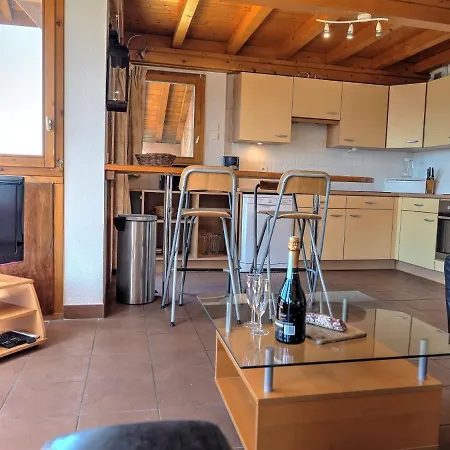 Chalet La Couronne Peisey-Nancroix